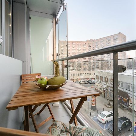Lumina Cozy Studio In Center Warsaw Ngoại thất bức ảnh