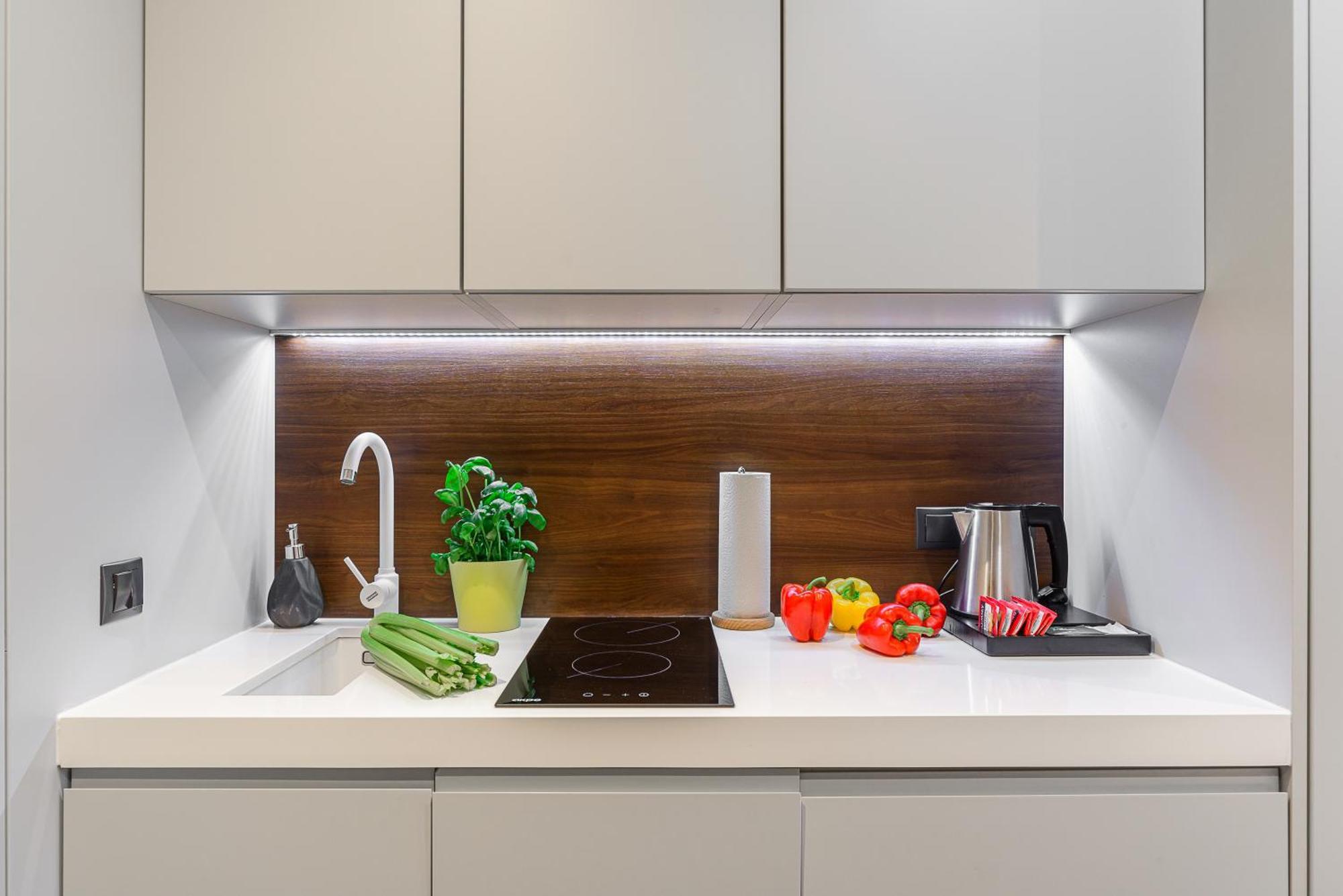 Lumina Cozy Studio In Center Warsaw Ngoại thất bức ảnh