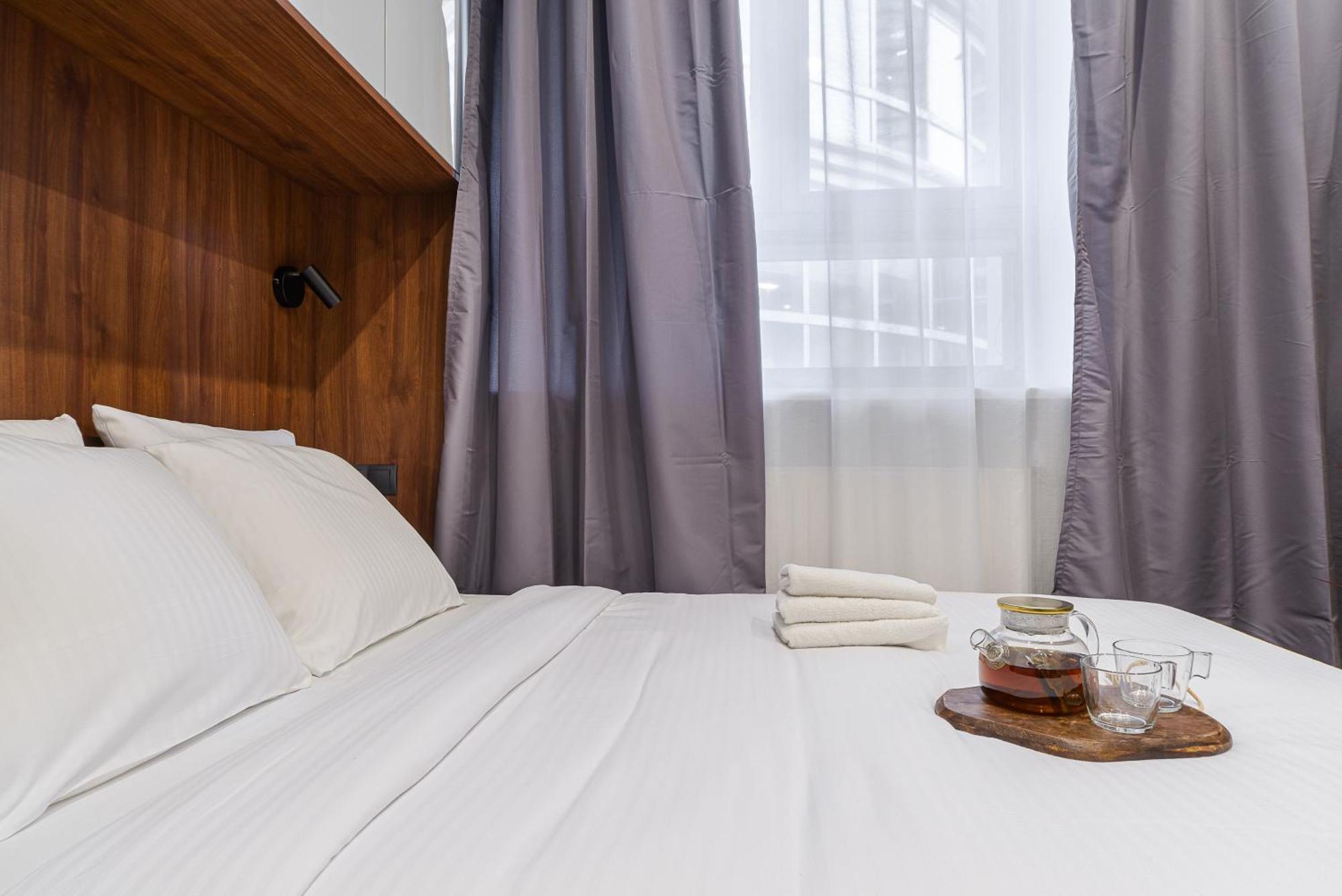 Lumina Cozy Studio In Center Warsaw Ngoại thất bức ảnh