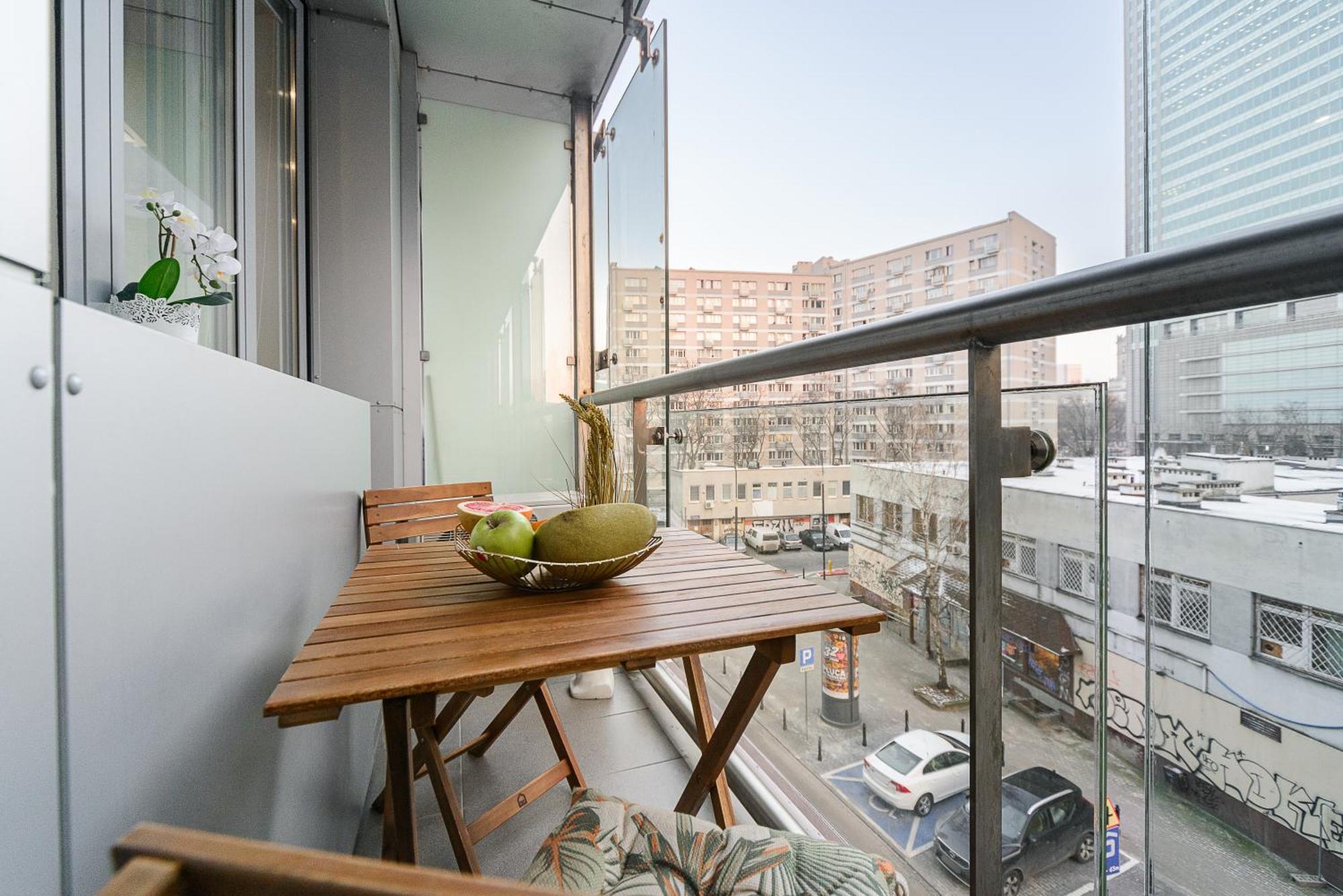 Lumina Cozy Studio In Center Warsaw Ngoại thất bức ảnh
