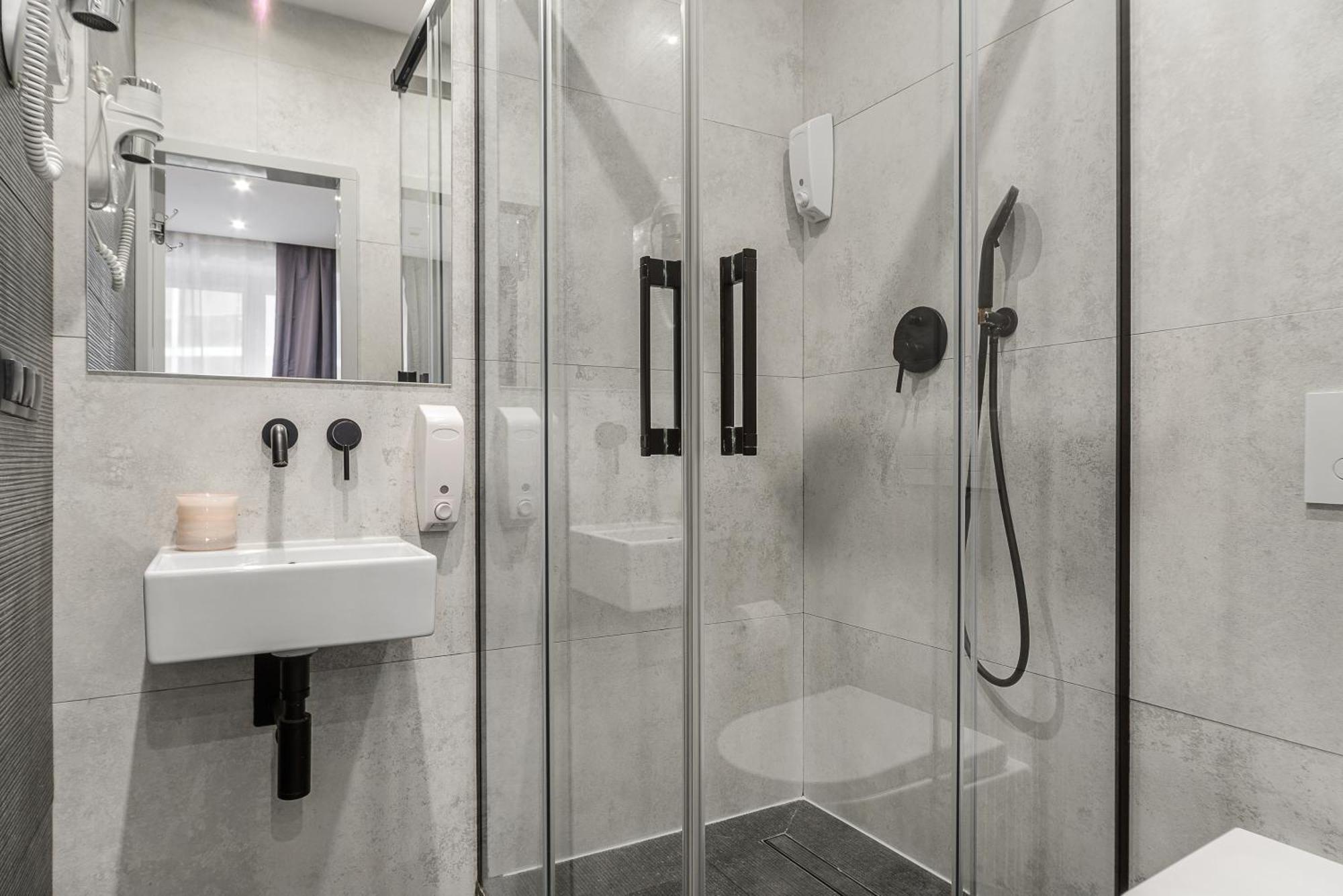Lumina Cozy Studio In Center Warsaw Ngoại thất bức ảnh