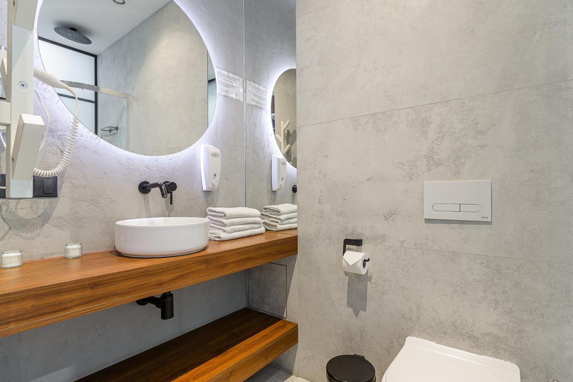 Lumina Cozy Studio In Center Warsaw Ngoại thất bức ảnh