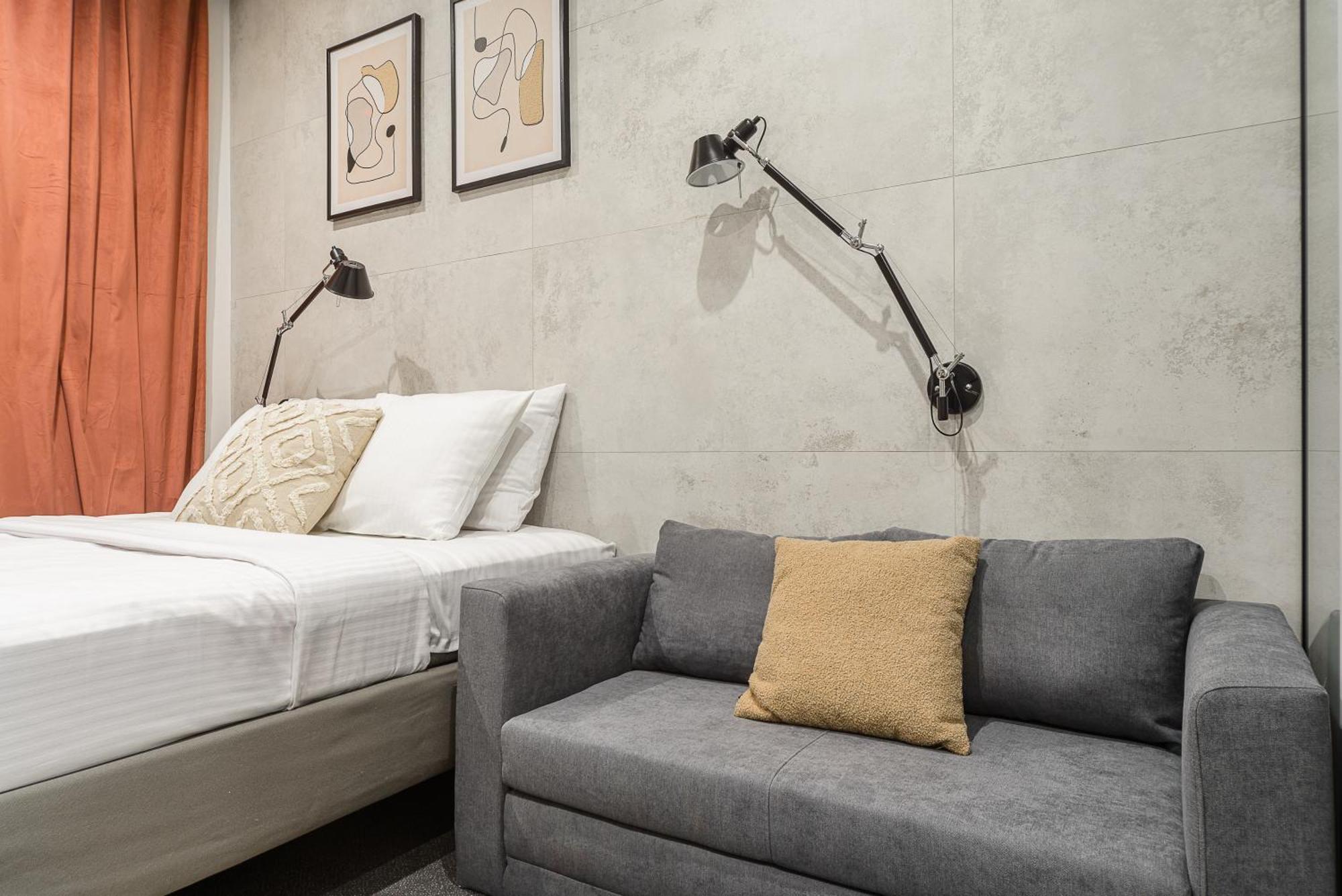 Lumina Cozy Studio In Center Warsaw Ngoại thất bức ảnh