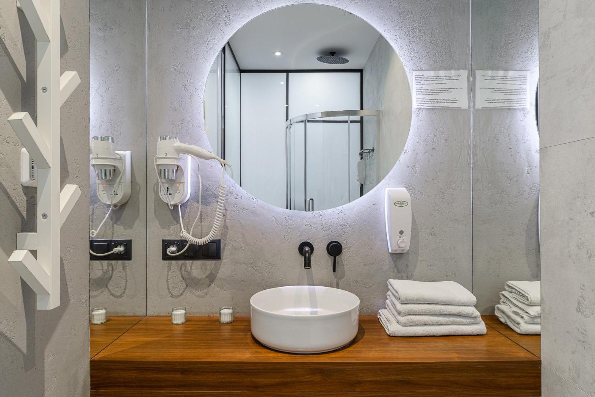 Lumina Cozy Studio In Center Warsaw Ngoại thất bức ảnh