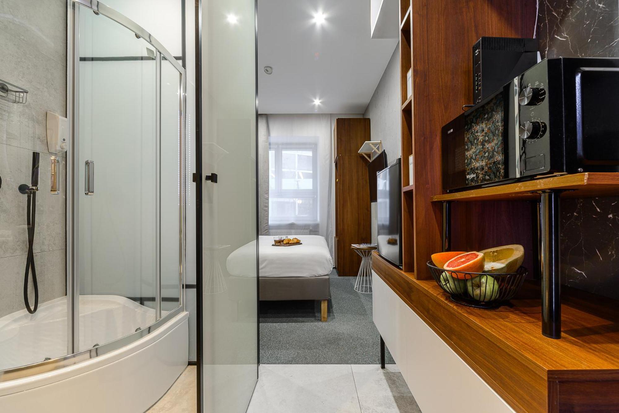 Lumina Cozy Studio In Center Warsaw Ngoại thất bức ảnh