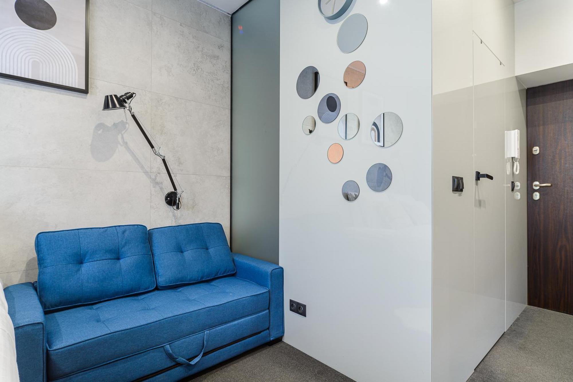 Lumina Cozy Studio In Center Warsaw Ngoại thất bức ảnh