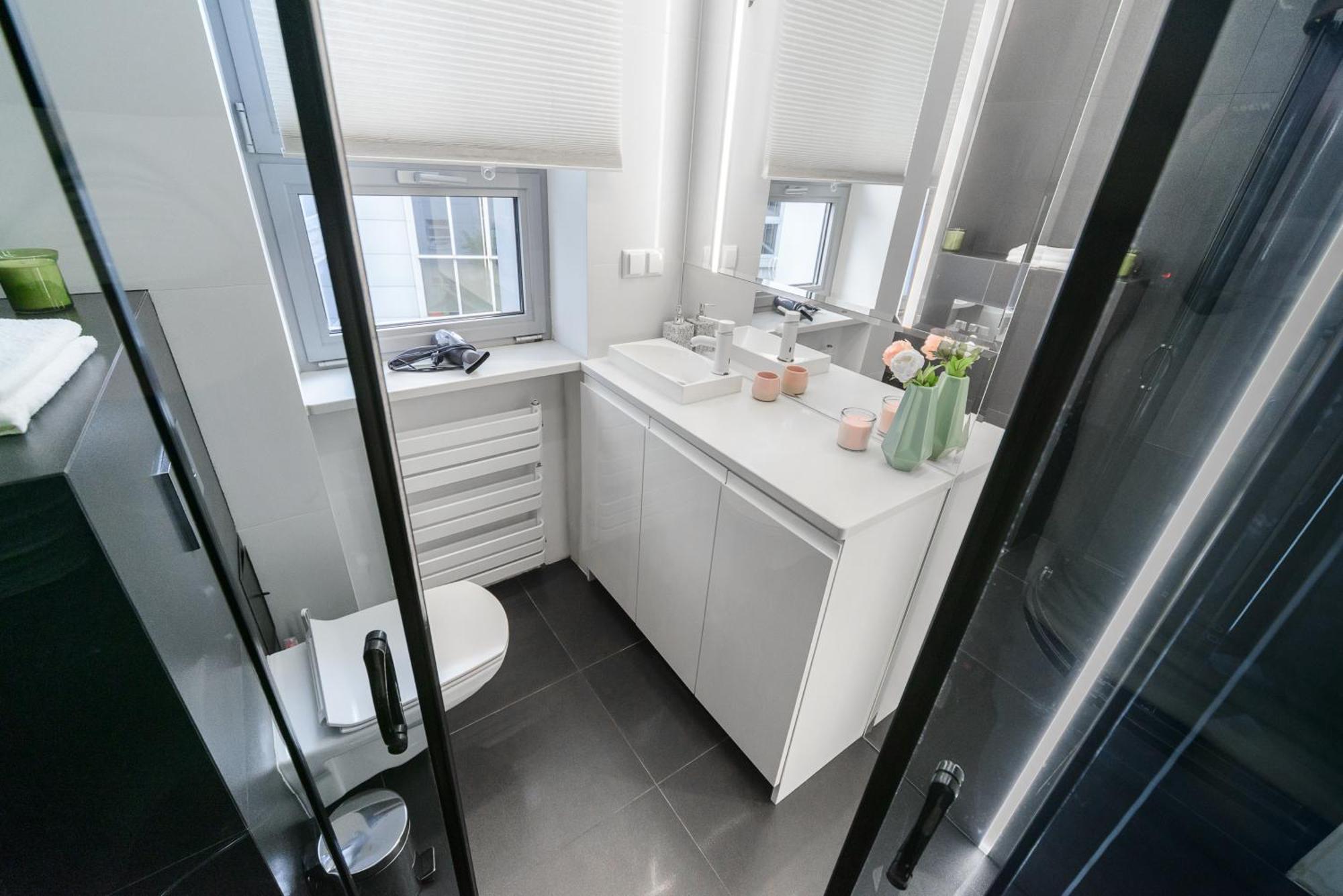 Lumina Cozy Studio In Center Warsaw Ngoại thất bức ảnh